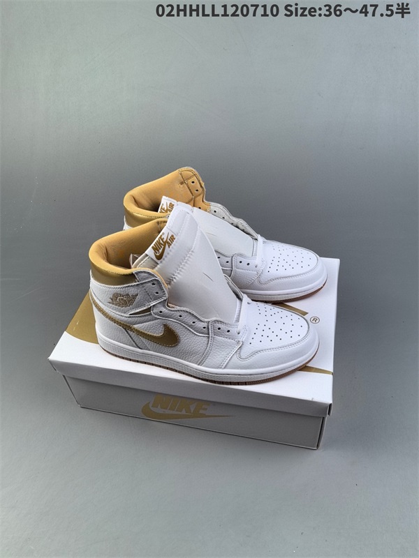 women air jordan 1 shoes 2024-9-5-297